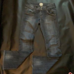 EUC Arden B  Bootleg Jeans